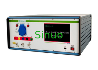IEC 61000-4-4 6kV ذكي كهربائيّ سريع عابرة مناعة إختبار مولد EFT