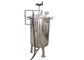 IPX8 معدات اختبار الغمر المستمر الفولاذ المقاوم للصدأ خزان المياه الضغط العالي