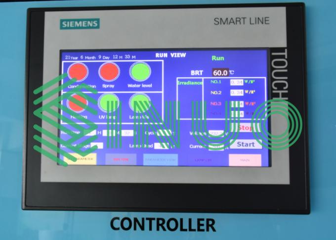 IEC60309-1 2012 نظام اختبار ارتفاع درجة حرارة الموصل 0 400 0