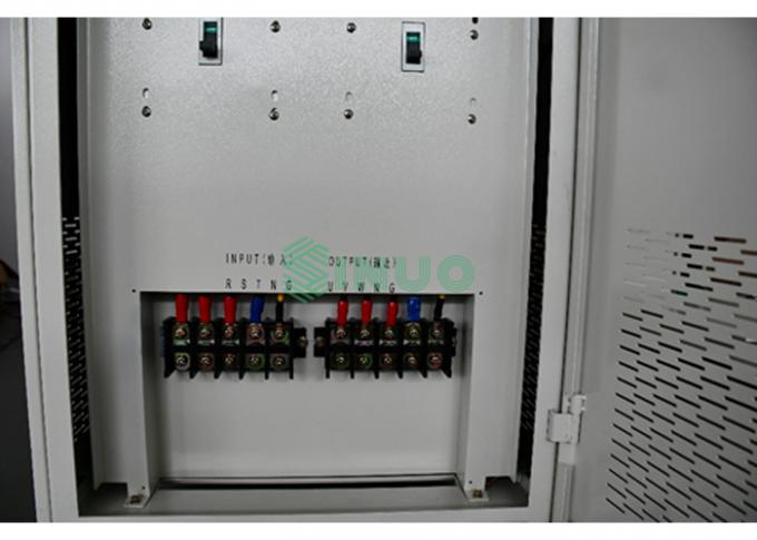 IEC61800-2 مصدر طاقة ذو تردد متغير أحادي الطور 5 كيلو فولت أمبير 1
