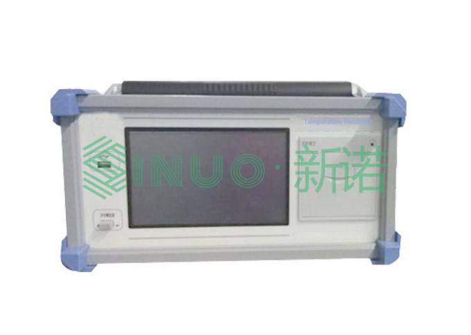 IEC60335-1 معدات اختبار درجة حرارة فرن الميكروويف 8 قنوات 0