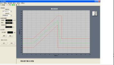 IEC62133-2 نظام اختبار تأثير تسريع البطارية مع الفرامل المضادة لإعادة الصدمات 2