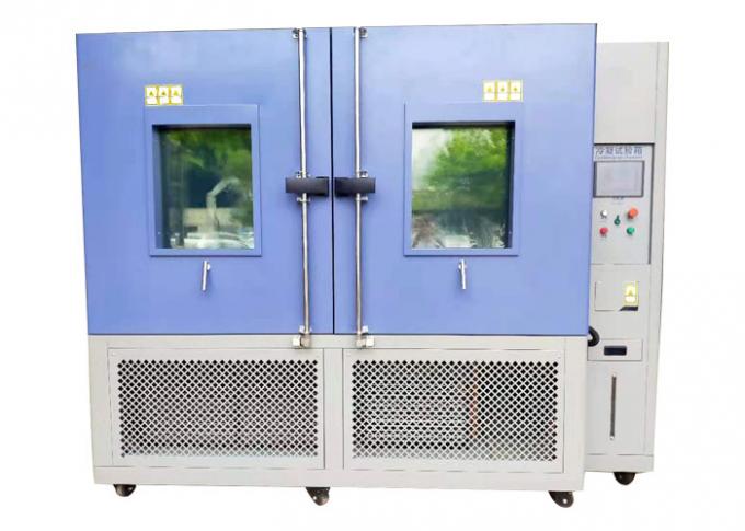 DIN EN ISO 6270-2 معدات اختبار تكثيف مكونات المركبات الآلية 2