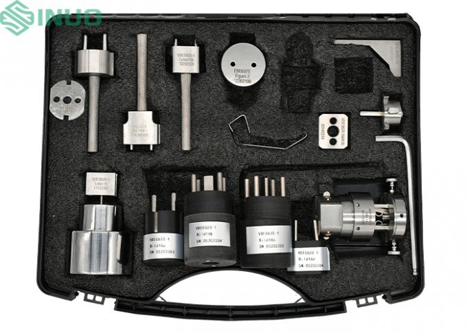 IEC 60884-1 2022 Switch Life Tester Gauges للتحقق من الأبعاد VDE Type Plugs Sockets 0
