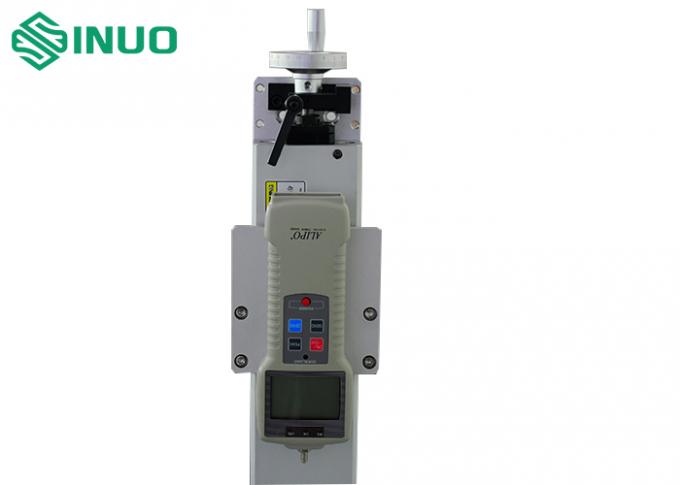 IEC 60598-1 معدات اختبار لحظة الانحناء شبه المصباح للبراغي أو لامفولدرز 2