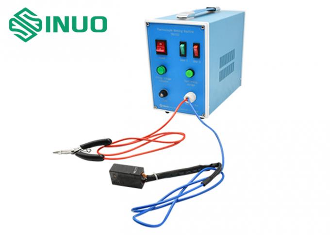 IEC 60335-1 آلة لحام المزدوجة الحرارية لربط أو لحام الأسلاك الحرارية 1