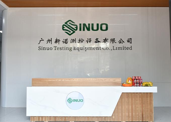 الصين Sinuo Testing Equipment Co. , Limited ملف الشركة 0