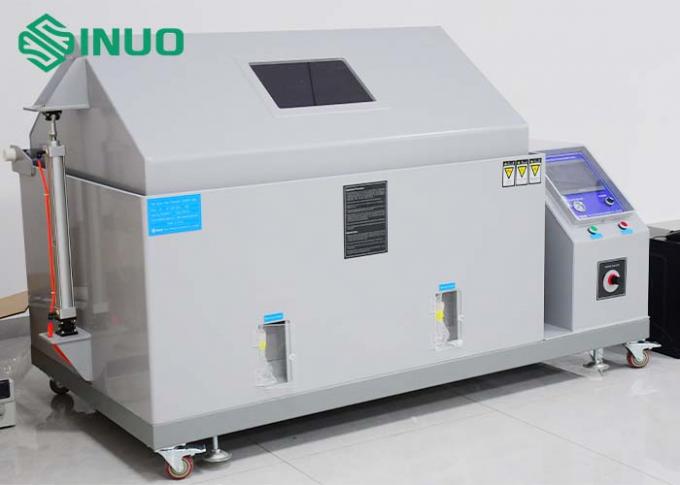غرف ضباب الملح لاختبار مقاومة التآكل للمواد 480L IEC 60068-2-11 3