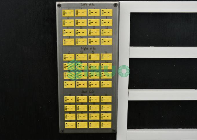 IEC 60335-1 ركن اختبار التسخين المطلي باللون الأسود المطفأ 1