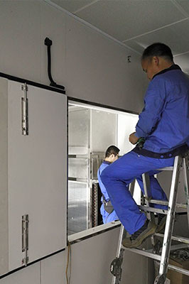 الصين Sinuo Testing Equipment Co. , Limited ملف الشركة 4