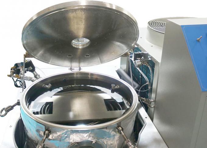 IPX8 معدات اختبار الغمر المستمر الفولاذ المقاوم للصدأ خزان المياه الضغط العالي 0