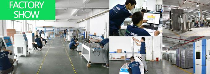 الصين Sinuo Testing Equipment Co. , Limited ملف الشركة 8