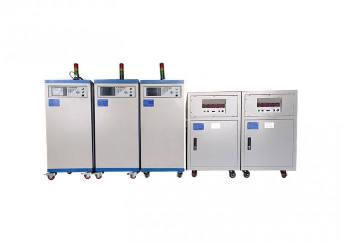 30KVA ثلاث مراحل AC التيار المتغير التردد IEC 60335-2-25 0