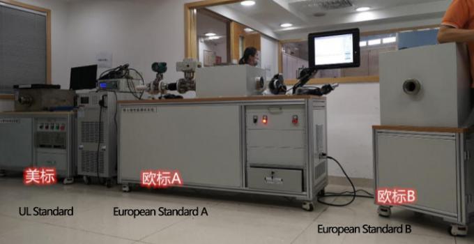 IEC 60312 نظام اختبار أداء المكنسة الكهربائية المعيار الأوروبي ب 0
