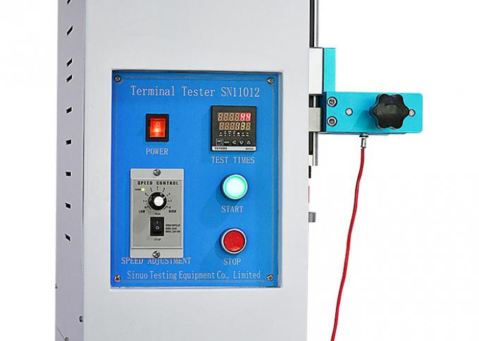 IEC 60998-2-2 جهاز اختبار الضغط الميكانيكي الطرفي 0