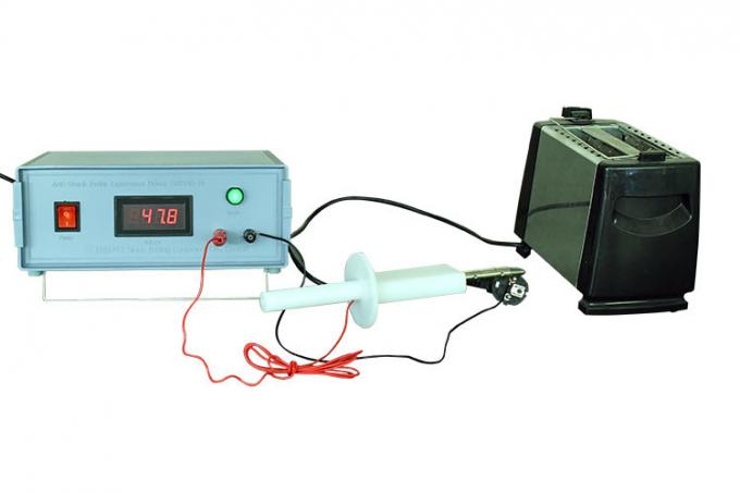 IEC 60884-1 البند 10.1 جهاز تجربة مسبار مضاد للصدمات 1