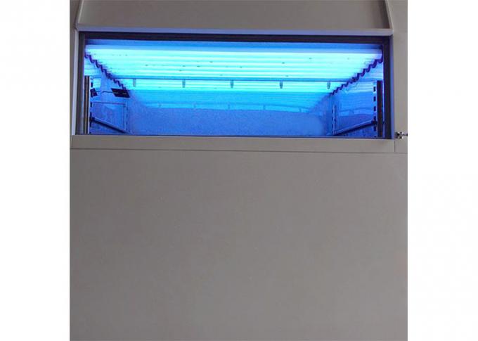 غرفة اختبار الشيخوخة المتسارعة للأشعة فوق البنفسجية المقاومة للماء 1