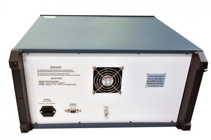 IEC 62368-1 الملحق D.2 معدات اختبار مولد الجهد النبضي 1