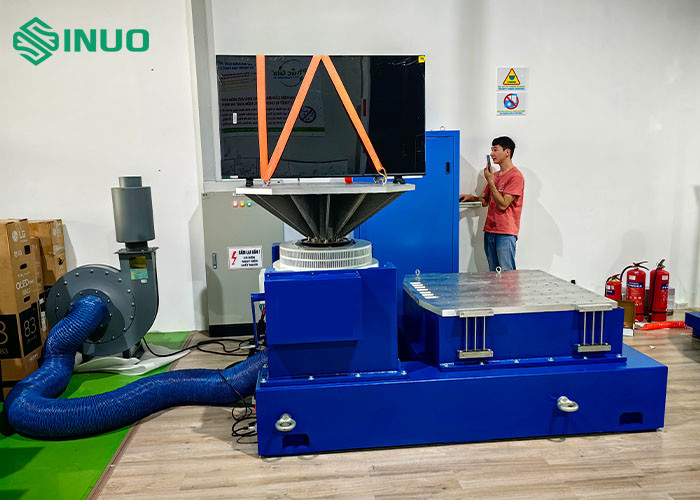 Sinuo Testing Equipment Co. , Limited خط إنتاج المصنع