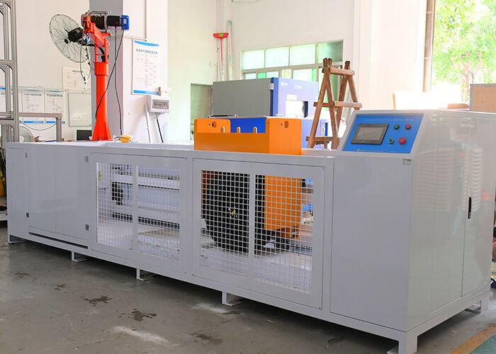 Sinuo Testing Equipment Co. , Limited خط إنتاج المصنع