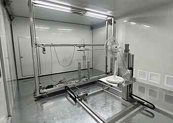 Sinuo Testing Equipment Co. , Limited خط إنتاج المصنع