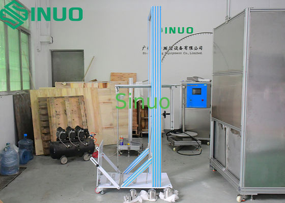 جودة  IK07-IK11High Energy Pendulum Impact Tester For Electrical Safety مصنع