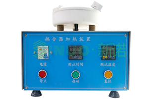 جهاز اختبار تسخين مقرن IEC 60320-1 لمقاومة التسخين في الظروف الحارة 1
