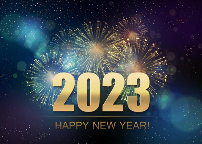 آخر أخبار الشركة سنه جديده سعيده! أتمنى لكم بدايات جديدة إيجابية في عام 2023!  0