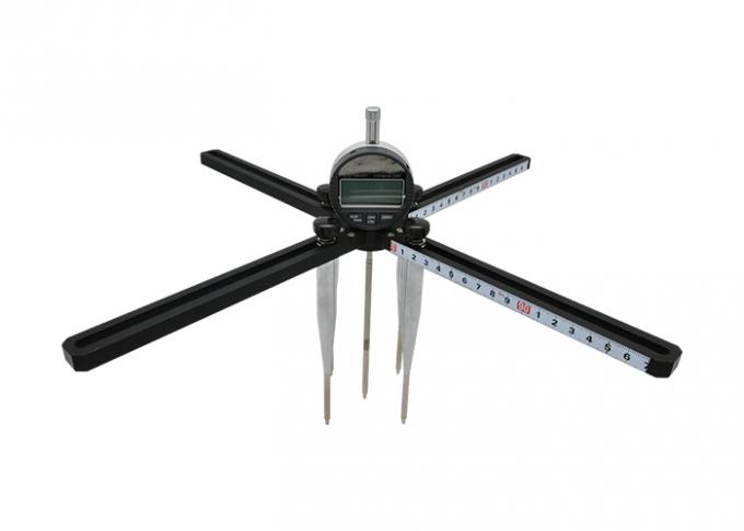 BS EN 12983-1 أداة قياس التقعر السفلي لقياس التقعر 10 مم 2