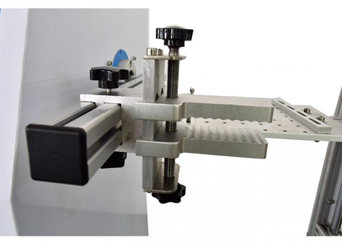 معدات اختبار ضبط الإضاءة بحركة 360 درجة مع تحكم PLC IEC 60598-1 0
