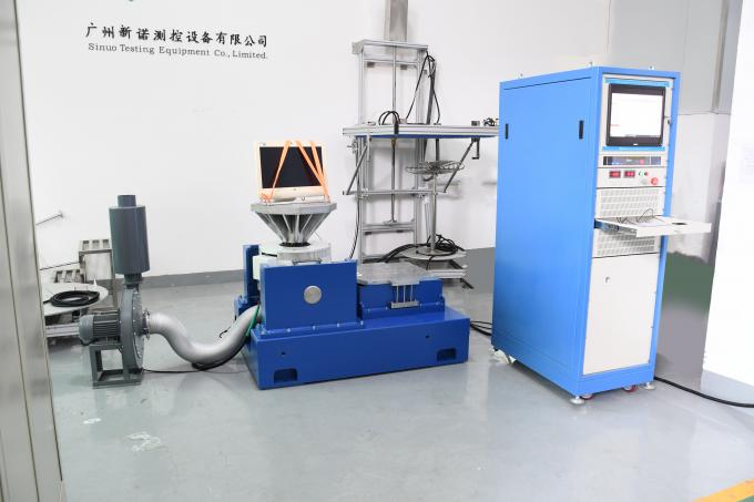 Sinuo Testing Equipment Co. , Limited خط إنتاج المصنع 1