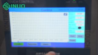 اختبار مقبض أواني الطهي 1000N – هل ينكسر؟ | ماكينة مقاومة الانحناء TZS 683