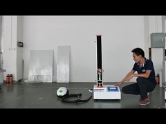 معدات اختبار تشوه خراطيم المكنسة الكهربائية وأنابيب التوصيل SN1713