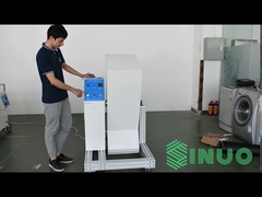 جهاز اختبار تأثير أسطوانة المكنسة الكهربائية SN2123D