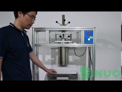 جهاز اختبار سقوط نصف الكرة المطاطي للغسالات SN1402