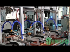 نظام اختبار سلامة التشغيل غير الطبيعي لغلاية لاسلكية أوتوماتيكية بست محطات SN1119B 6