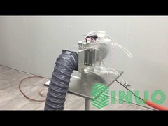 مختبر اختبار كفاءة الطاقة لمكيف الهواء