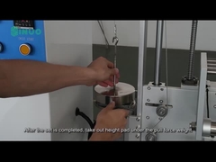 IEC 60335-1 جهاز سحب القوة وجهاز اختبار عزم الدوران