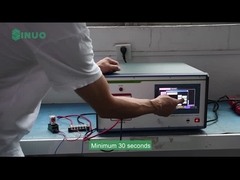 IEC 61851-1 مولد الفولتية الدافعة لاختبار الفولتية الزائدة