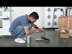 IEC 60884-1 2022 تبديل جهاز اختبار الحياة لفحص دبابيس غير الصلبة نوع VDE مقابس المقابس