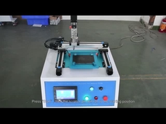 IEC 60950 البند 2.10.8.4 جهاز اختبار مقاومة الخدش ذو مسمار الصلب المقوى