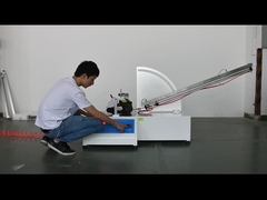 IEC 60335-1 جهاز اختبار سحب الأسلاك المرن الأوتوماتيكي