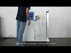 IEC 60598-1 PLC التحكم بقيادة أجهزة الاختبار أضواء ضبط الأجهزة الحركة 360 درجة