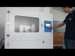 IEC60309-1 البند 20 موصل السيارة وآلة اختبار قدرة كسر المكونات