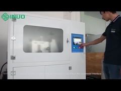 IEC62196-1 فاحص قدرة كسر الموصل وقابس السيارة الكهربائية