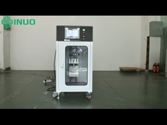 معدات اختبار ثني مسخنات القدم IEC 60335-2-81 الشكل 101