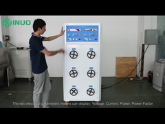 IEC 60884-1: 2022 تحميل خزانة للقابس والمقبس اختبار الحياة العملية العادية