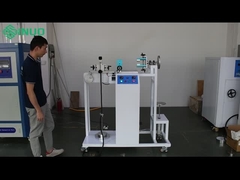 IEC62196-1 EV المقابس والموصلات كابل Anchorage سحب القوة وجهاز اختبار عزم الدوران