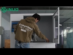 ملحقات السيارة الكهربائية شحن جهاز اختبار محاذاة المكونات IEC62196-3