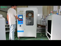 IEC 62196-1 الملحقات غير القابلة لإعادة التوصيل جهاز اختبار المقاومة الميكانيكية للسيارات الكهربائية